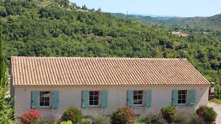 Ferienhaus  Les Vans