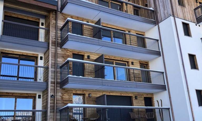 Appartement  Courchevel 1650