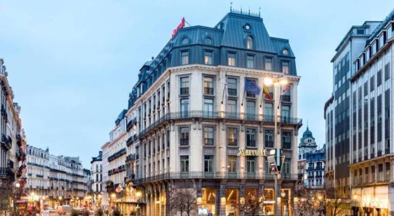 Brussels Marriott Hotel Grand Place — photo 4