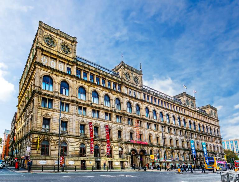 Britannia Manchester Hotel in Manchester