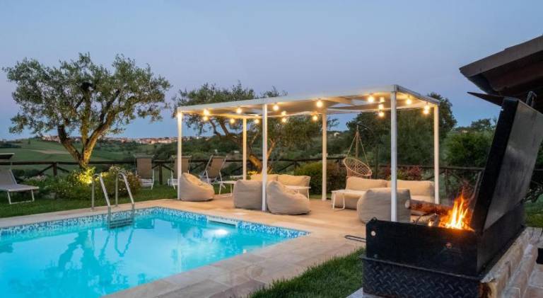 Casal Tartan - Private Villa with SPA & Pool — photo 2