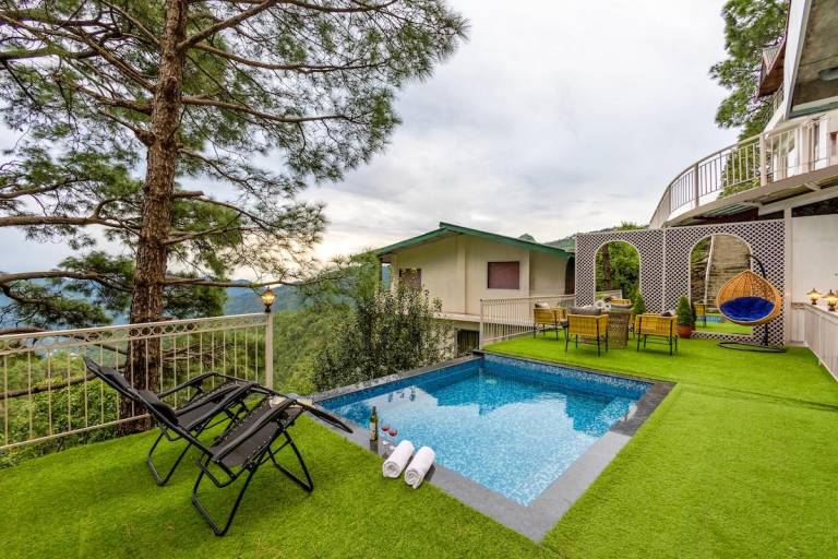 House Kasauli