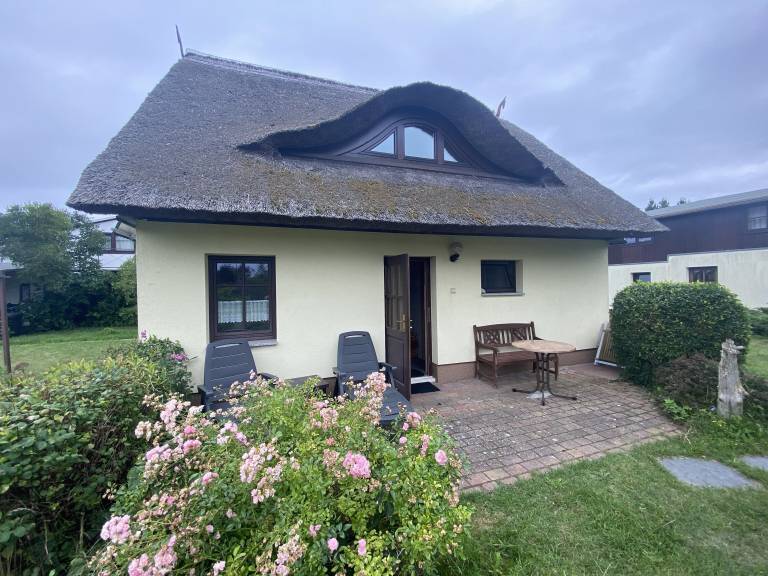 Ferienhaus Ahrenshoop
