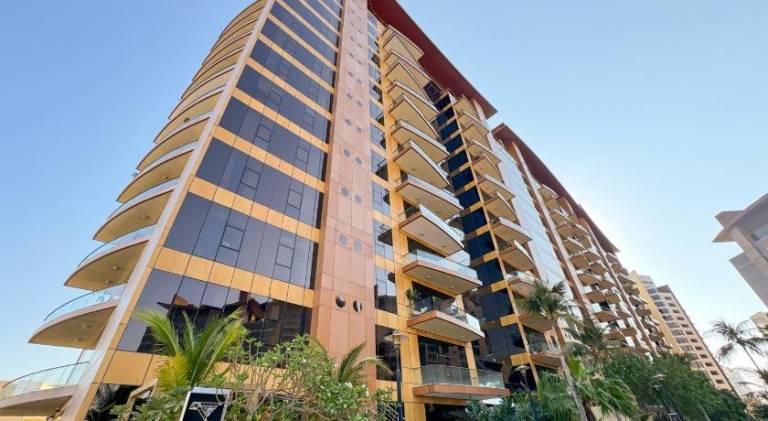 Child-friendly rental apartment with heated pool | Next to Palm Jumeirah | Next to the beach | Pets allowed — photo 5