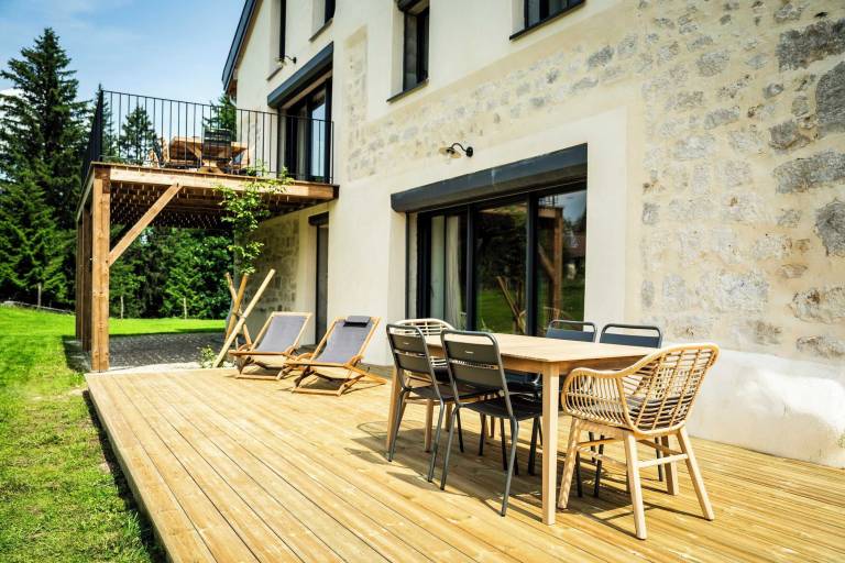 Appartement Prémanon