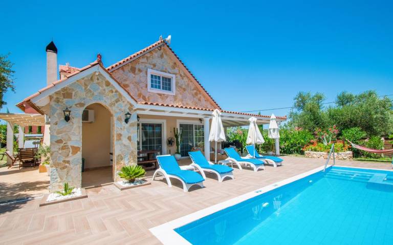 Villa Pantokratoras