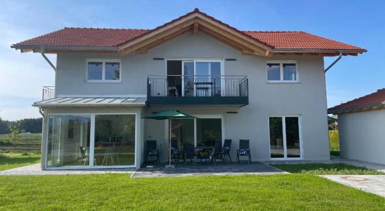 Rental apartment with 2 rooms for 6 persons in Rosenheim