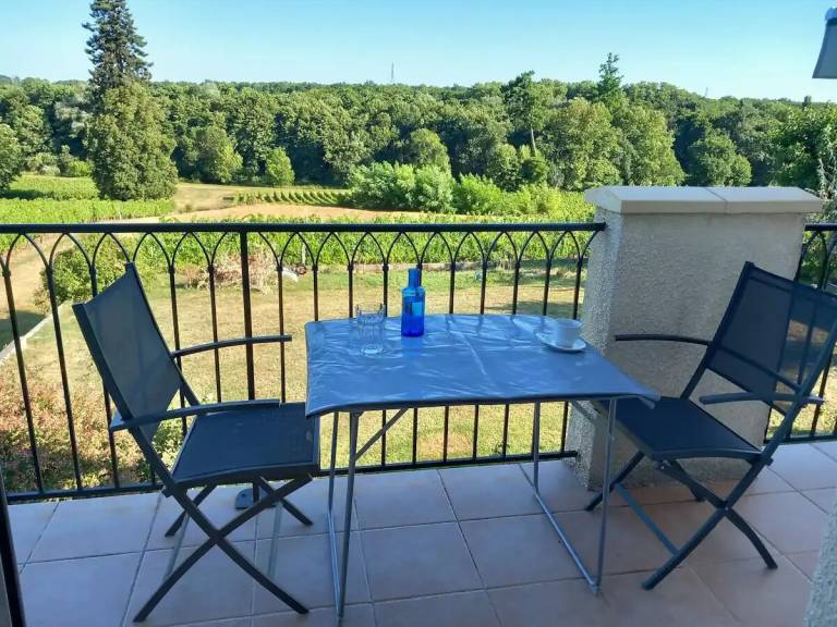 Appartement Martillac