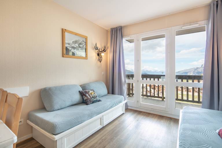 Ferienwohnung in Valmeinier, Französische Alpen, Frankreich