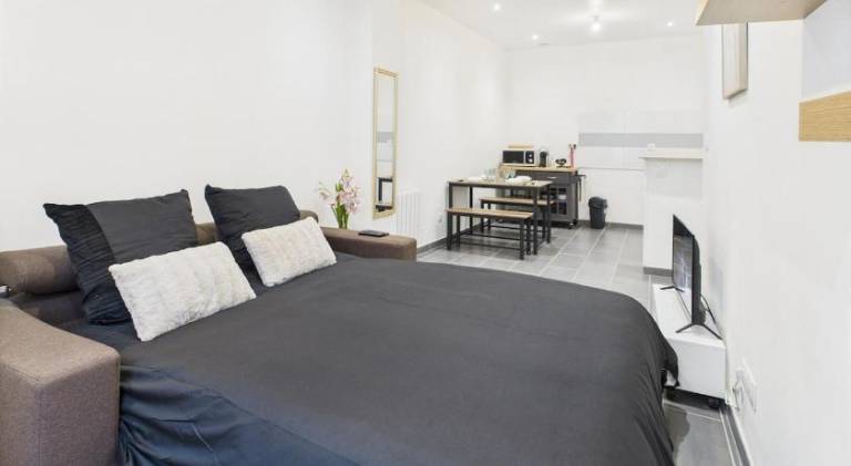 Holiday apartment with 1 room for 5 persons — photo 2