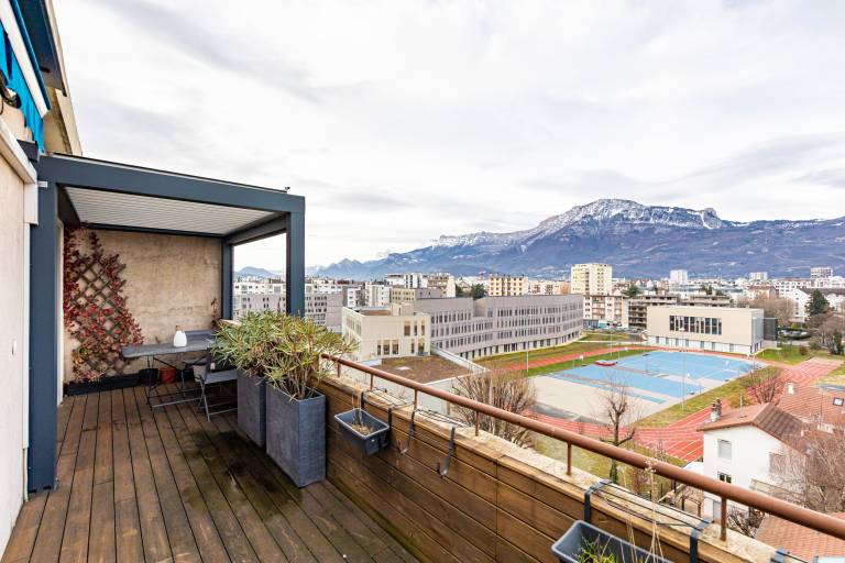 Ferienwohnung Grenoble
