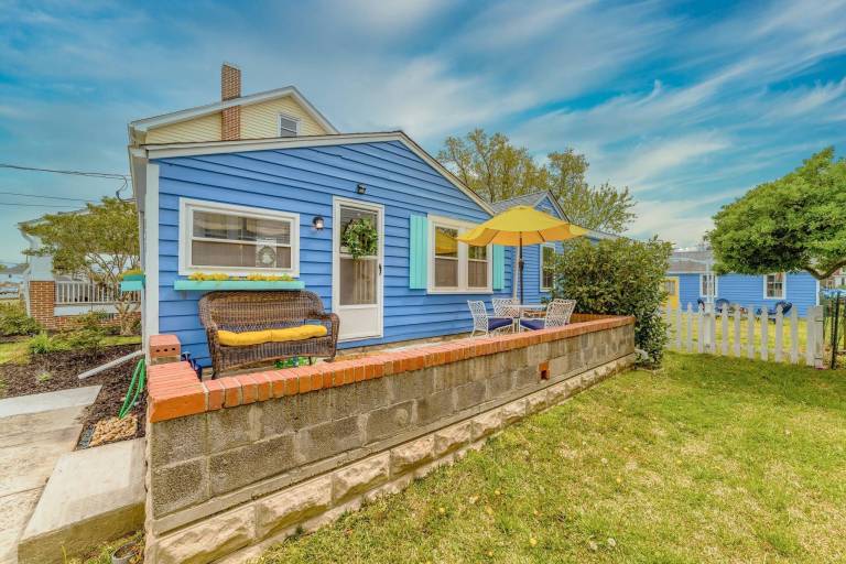 House  Cape Charles