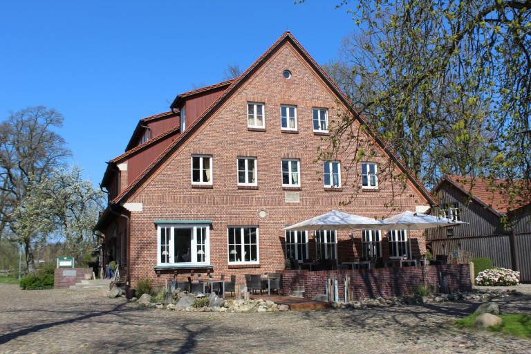 Landgasthof Wildwasser in Celle