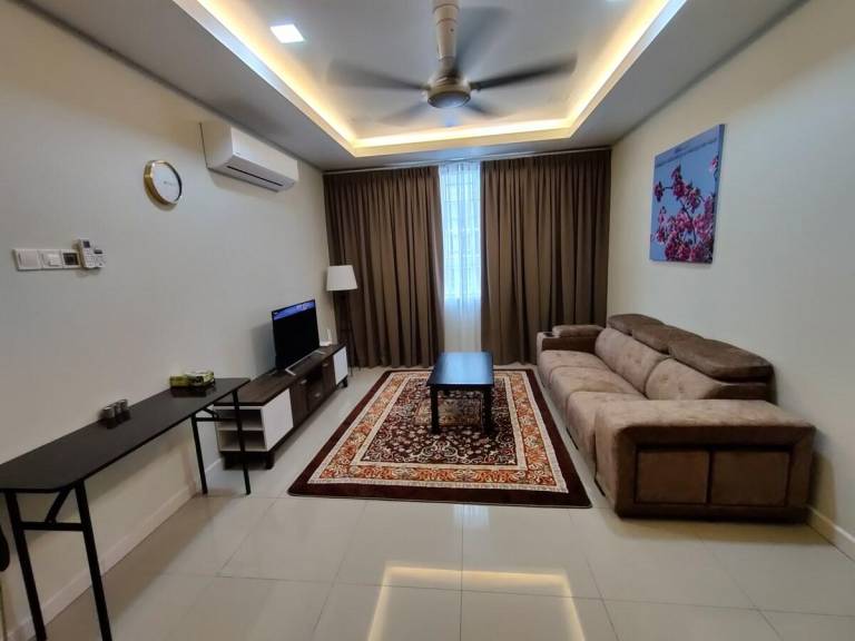 90 m² Ferienwohnung