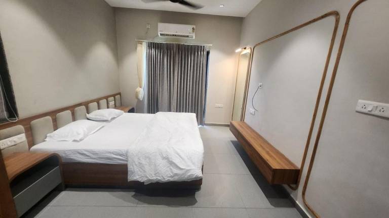Mahi river view villa in Vadodara