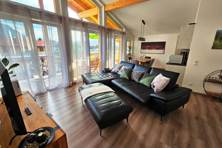Apartment with sauna & jacuzzi | Pets are welcome — photo 4