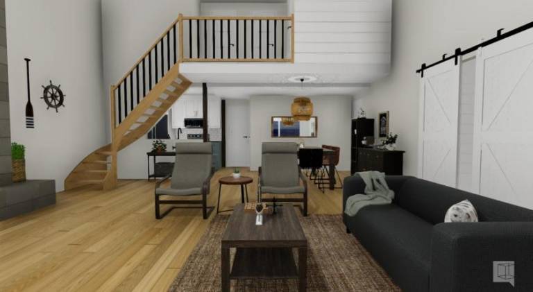 Vacation home with 3 rooms for 10 persons — photo 2
