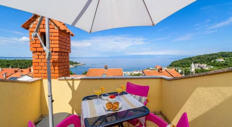 House Rosa in Mali Losinj
