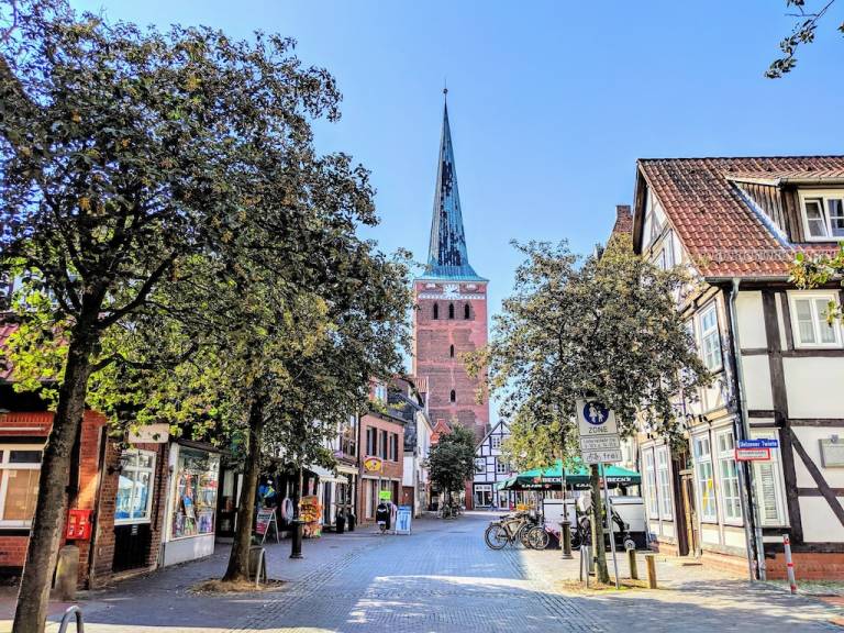 Ferienwohnung  Uelzen