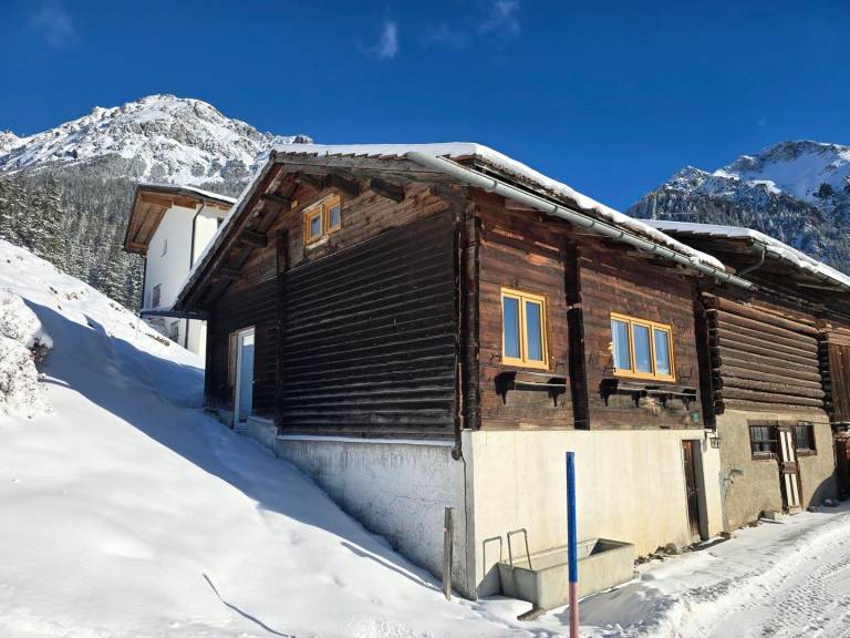 Ferienwohnung Valbella