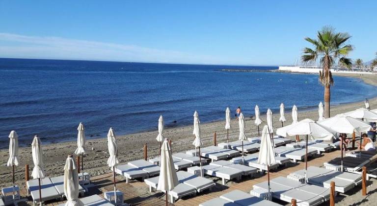 Marbella Beach Playa — photo 5