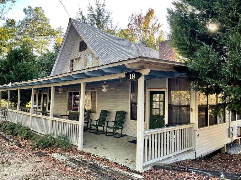 House  Sabine Parish