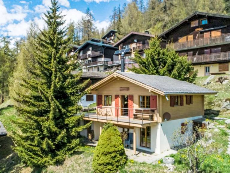 Ferienwohnung  Bellwald