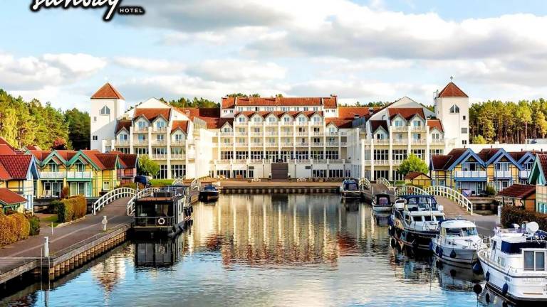 Ferienwohnung  Kleinzerlang