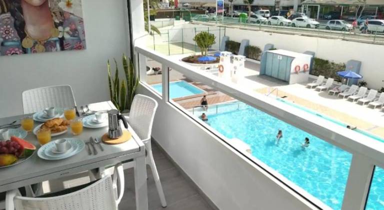 Lovely apartment with pool | Pets are welcome — photo 3