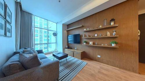 Usluženi apartman Taguig