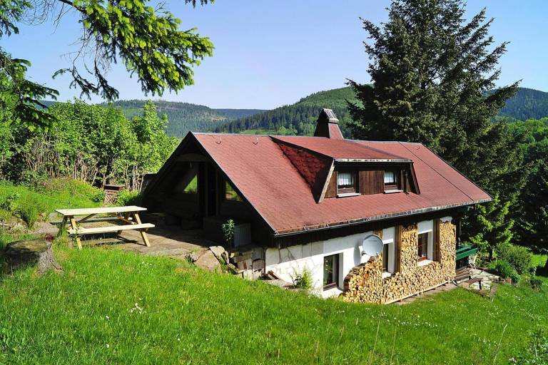 Ferienhaus Oberschönau