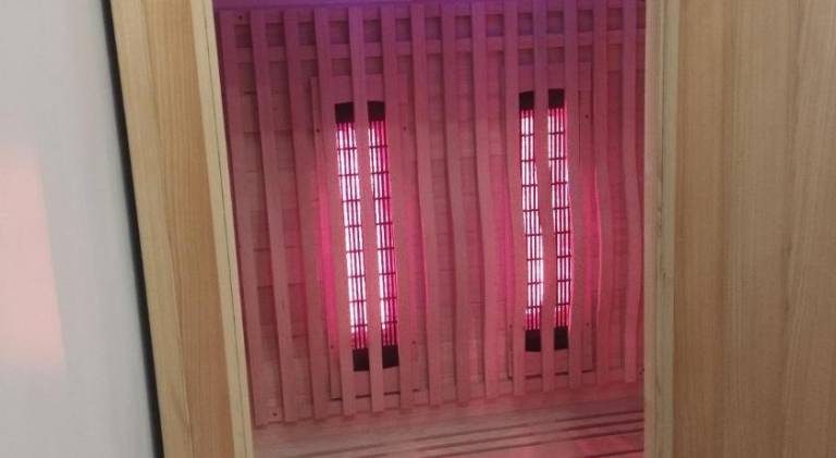 Apartment with sauna & hot tub — photo 4