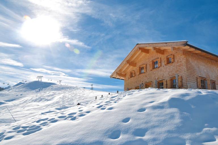 Ferienhaus Lofer
