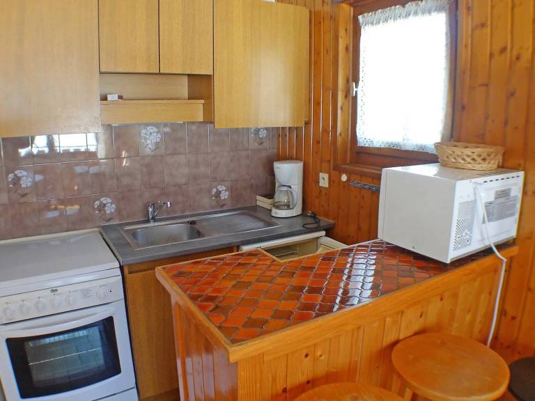 Appartement Samoëns