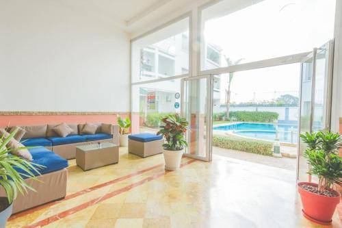 Apartment Skhirat Plage