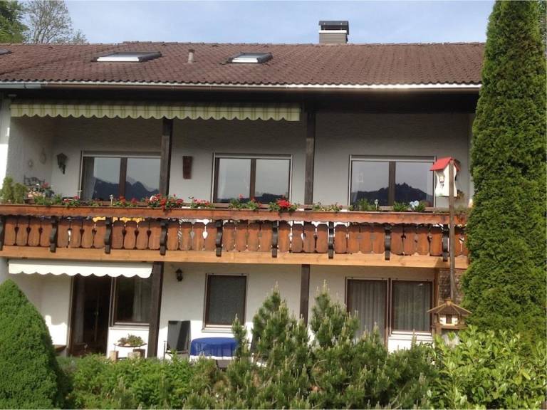 Appartement Sonthofen