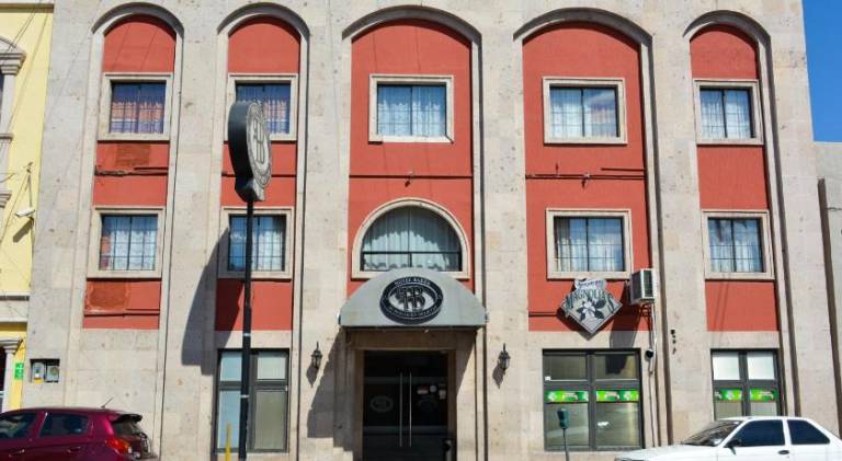 HOTEL BAEZA — photo 3