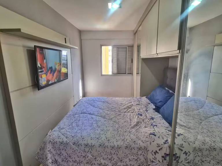 Apartamento Vila Antonieta
