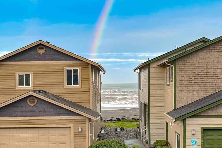 House Gold Beach