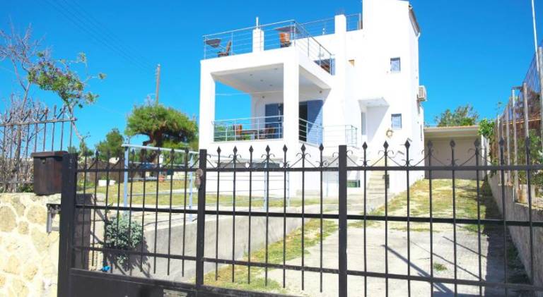 House with 1 room for 4 persons in Aegina