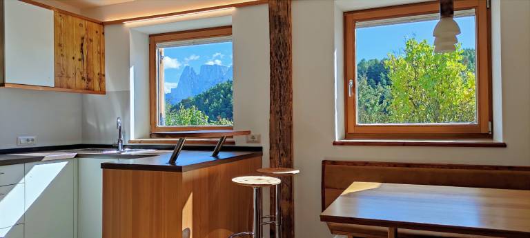 Ferienwohnung Ritten