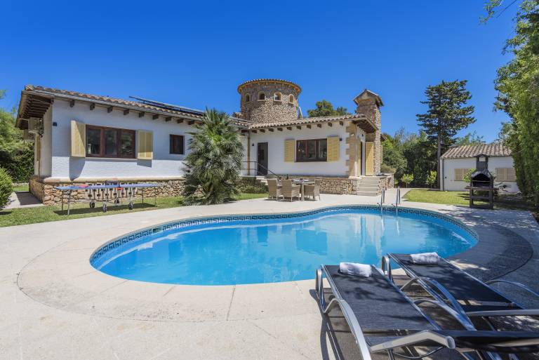 Villa  Port de Pollença