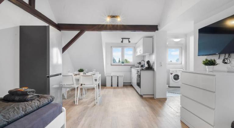45 m² Ferienwohnung