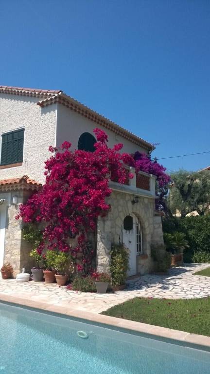 Villa  Antibes
