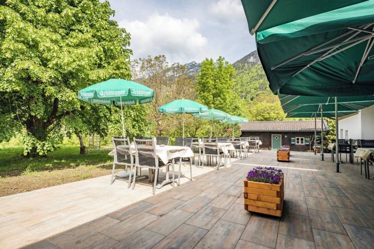 Ferienwohnung Bad Reichenhall