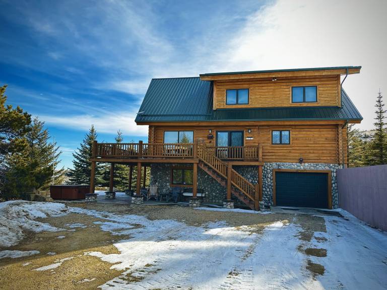 Cabin  Red Lodge