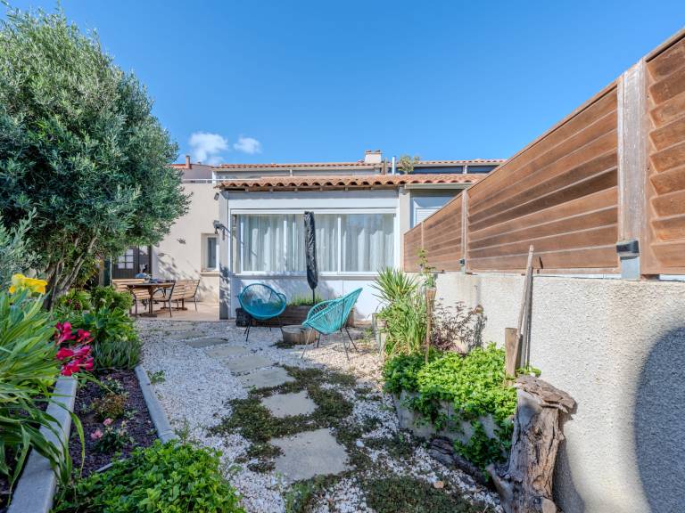 Ferienhaus in Fleury, Languedoc-Roussillon, Frankreich