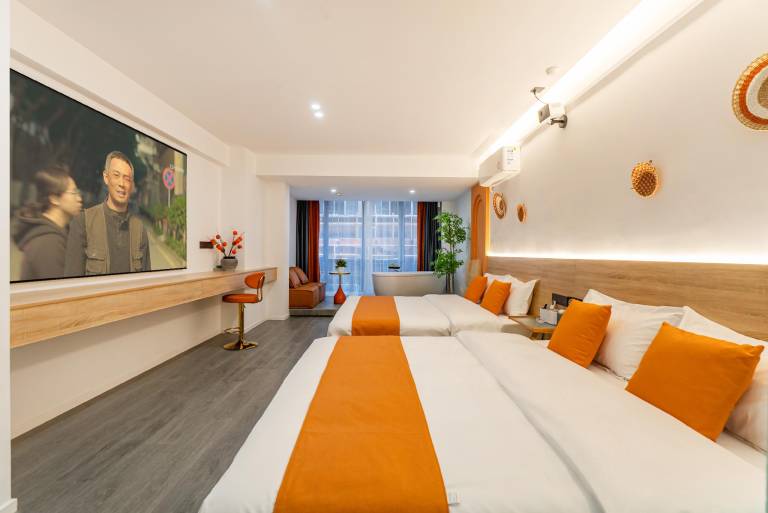 Apartment Yuzhong