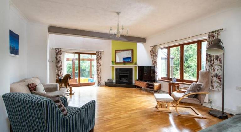 Vacation home with 5 rooms for 9 persons — photo 2