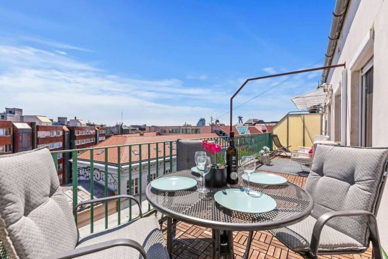 Ferienwohnung Staré Mesto